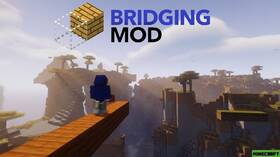 Скачать Bridging для Minecraft 1.21.10