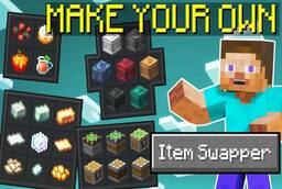 Скачать ItemSwapper для Minecraft 1.21.10