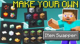 Скачать ItemSwapper для Minecraft 1.21.10