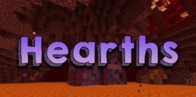 Скачать Hearths для Minecraft 1.21.10