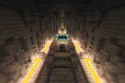 Скачать Hopo Better Mineshaft для Minecraft 1.21.10