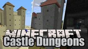 Скачать Castle Dungeons для Minecraft 1.18.2