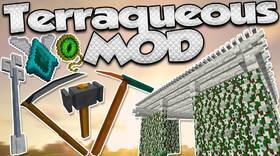 Скачать Terraqueous для Minecraft 1.18.2