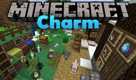 Скачать Charm для Minecraft 1.18.2