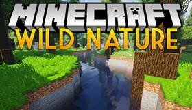 Скачать Wild Nature для Minecraft 1.18.2