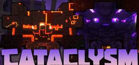 Скачать Cataclysm для Minecraft 1.18.2