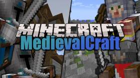 Скачать MedievalCraft для Minecraft 1.18.2