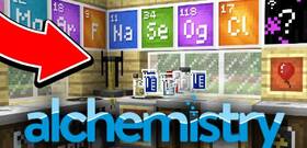 Скачать Alchemistry для Minecraft 1.18.2