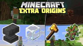 Скачать Extra Origins для Minecraft 1.18.2