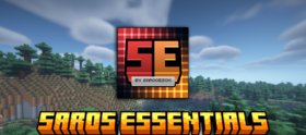 Скачать Saro´s Essentials для Minecraft 1.21.11
