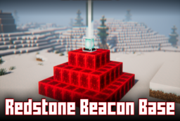 Скачать Redstone Beacon для Minecraft 1.21.11