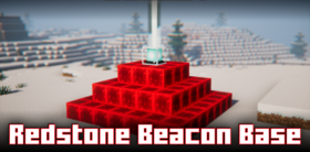Скачать Redstone Beacon для Minecraft 1.21.11