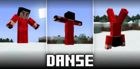 Скачать Danse для Minecraft 1.21.11