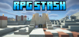 Скачать RPG Stash для Minecraft 1.21.11