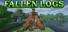 Скачать Fallen Logs для Minecraft 1.21.11