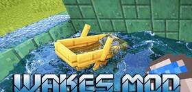 Скачать Wakes для Minecraft 1.21.11