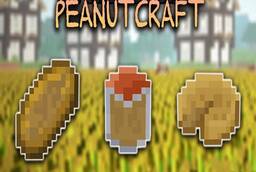 Скачать PeanutCraft для Minecraft 1.21.11