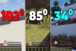 Скачать Homeostatic для Minecraft 1.21.11