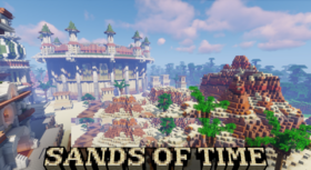 Скачать Sands of Time для Minecraft