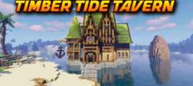 Скачать Timber Tide Tavern для Minecraft