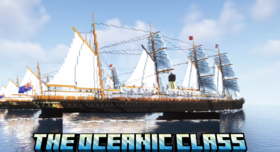 Скачать The Oceanic Class для Minecraft