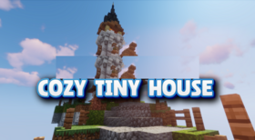 Скачать Cozy Tiny House для Minecraft