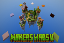 Скачать Makers Wars II для Minecraft