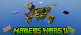 Скачать Makers Wars II для Minecraft