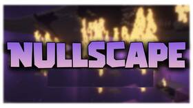 Скачать Nullscape для Minecraft 1.21.11
