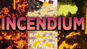 Скачать Incendium для Minecraft 1.21.11