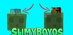 Скачать SlimyBoyos для Minecraft 1.21.11