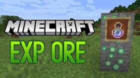 Скачать Exp Ore для Minecraft 1.21.11