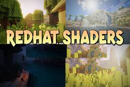 Скачать RedHat Shaders для Minecraft 1.21.11