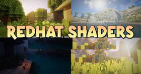 Скачать RedHat Shaders для Minecraft 1.21.11