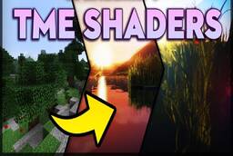 Скачать TME Shaders для Minecraft 1.21.11
