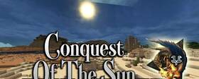 Скачать Conquest Of The Sun Shaders для Minecraft 1.21.11