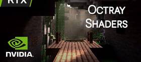 Скачать Octray Shaders для Minecraft 1.21.11