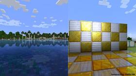 Скачать Reflective Vanilla Shaders для Minecraft 1.21.11