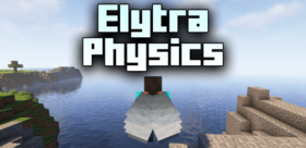 Скачать Elytra Physics для Minecraft 1.21.11