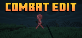 Скачать Combat Edit для Minecraft 1.21.11