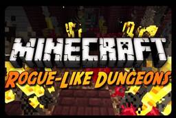 Скачать Roguelike Dungeons для Minecraft 1.21.11