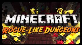 Скачать Roguelike Dungeons для Minecraft 1.21.11