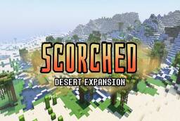 Скачать Scorched для Minecraft 1.21.11