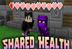 Скачать Shared Health для Minecraft 1.21.11
