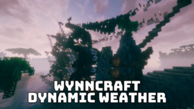 Скачать Wynncraft Dynamic Weather для Minecraft 1.21.11