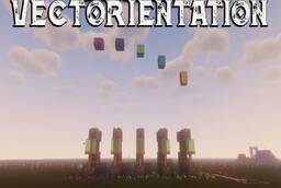 Скачать Vectorientation для Minecraft 1.21.11