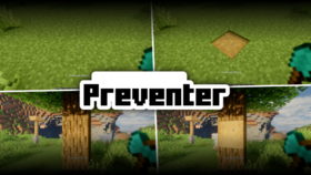 Скачать Preventer для Minecraft 1.21.11