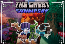 Скачать The Great Shrimpsby для Minecraft 1.21.11