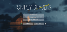 Скачать Pleasant Menu для Minecraft 1.21.11