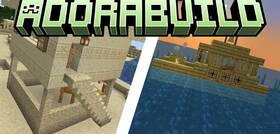 Скачать AdoraBuild для Minecraft 1.21.11